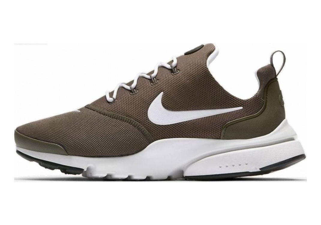 Nike Presto Fly Brown