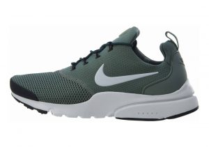 Nike Presto Fly Clay Green / White - Black