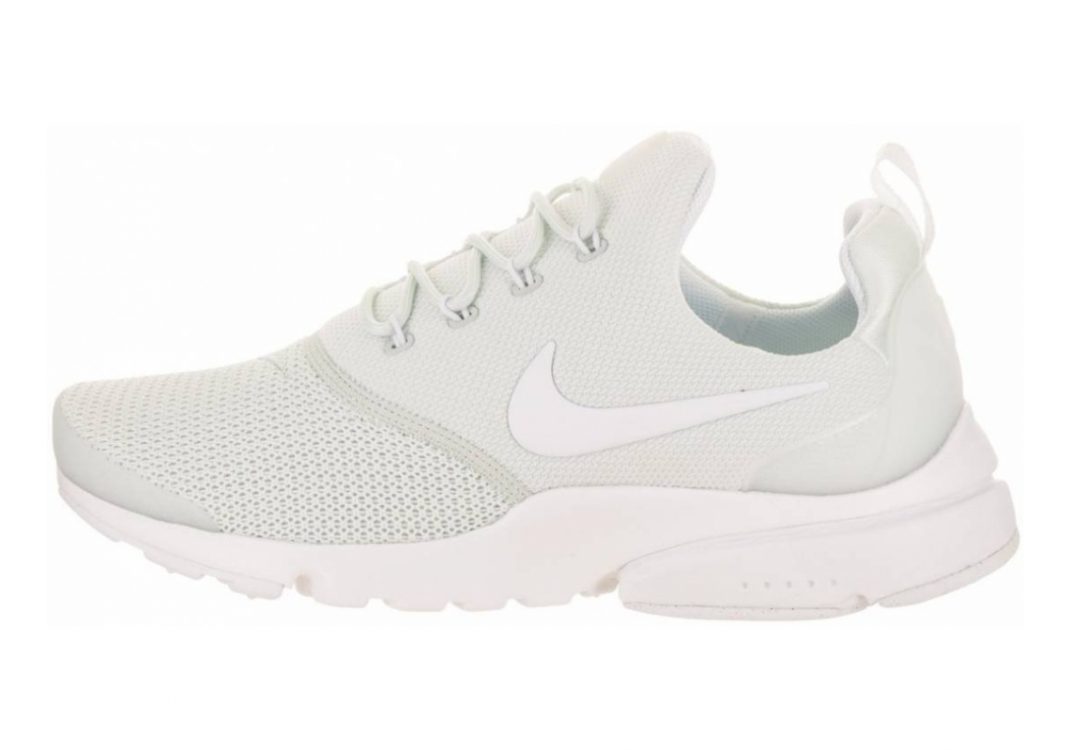 Nike Presto Fly White