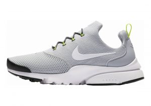 Nike Presto Fly Wolf Grey White