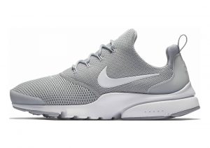 Nike Presto Fly Multicolore (Wolf Grey/White/Wolf Grey 003)