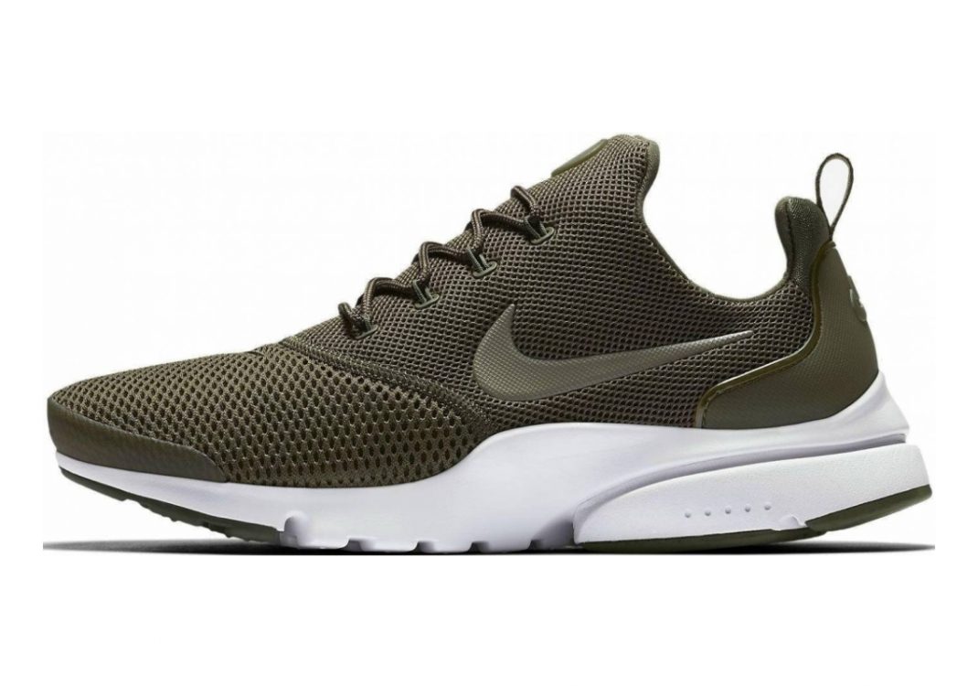 Nike Presto Fly Green