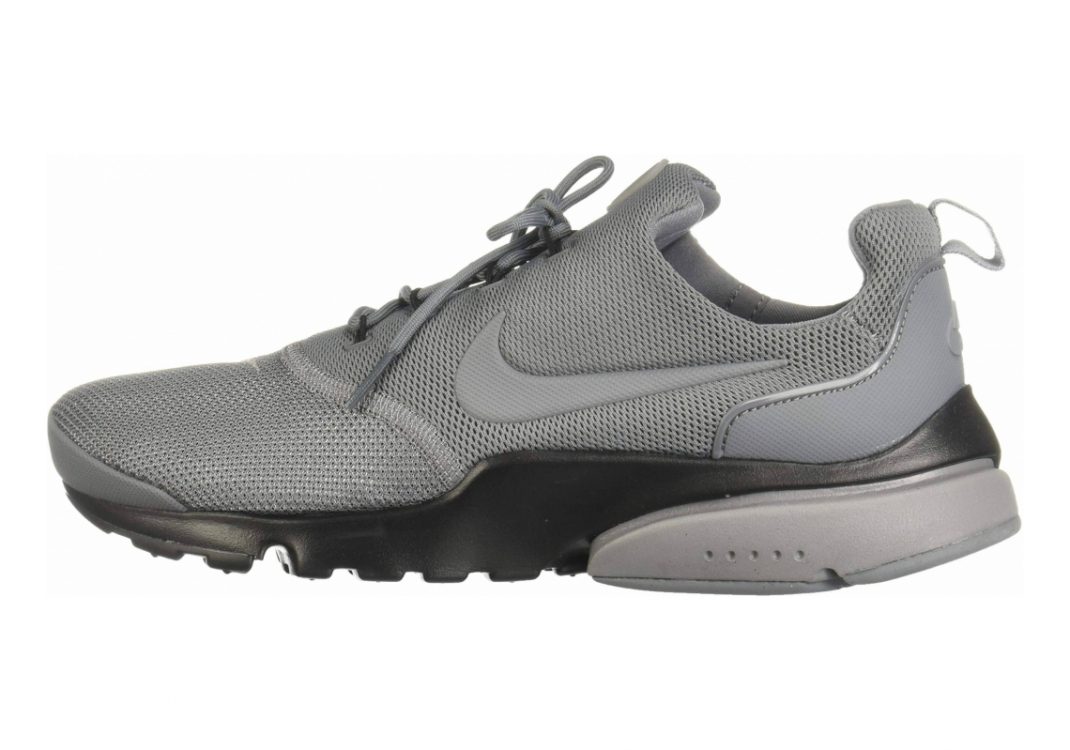 Nike Presto Fly Cool Grey Black 001