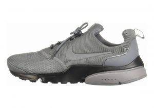 Nike Presto Fly Cool Grey Black 001