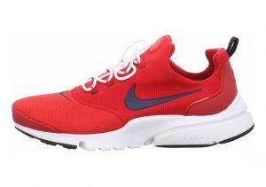 Nike Presto Fly Multicolore (University Red/Blackened Blue/Black 605)
