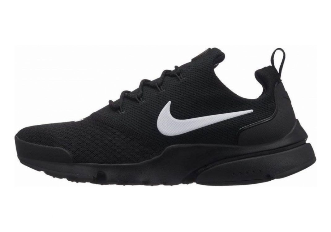 Nike Presto Fly OBSIDIAN/RAVE PINK/R