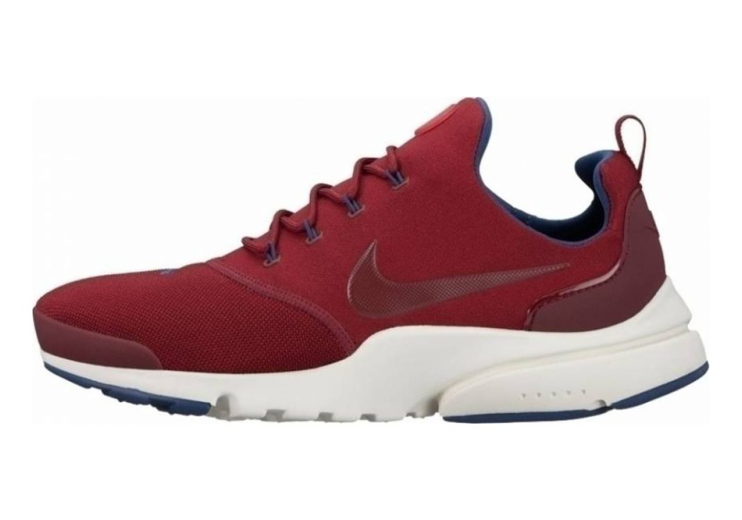 Nike Presto Fly Red
