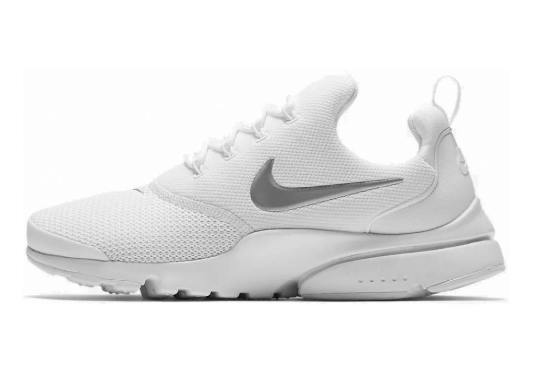 Nike Presto Fly White