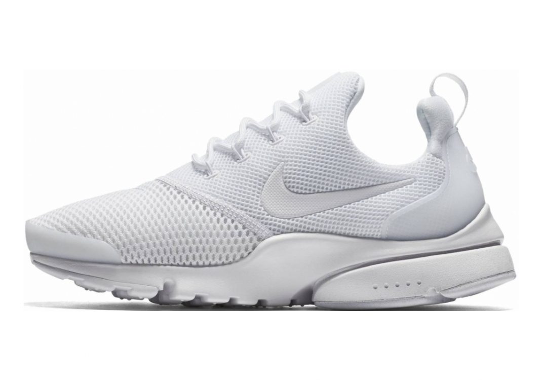 Nike Presto Fly Bianco (White 101)