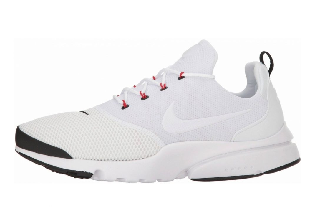 Nike Presto Fly Blanc