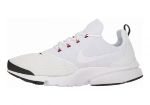 Nike Presto Fly Blanc