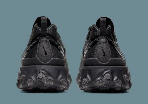 Nike React Element 55 Black