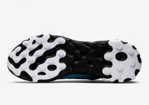 Nike React Element 55 Blue Void/Black-Light/ Current Blue