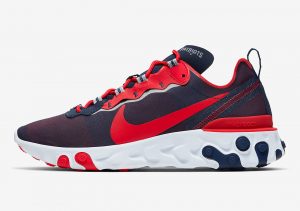 Nike React Element 55 86