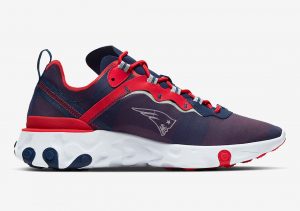 Nike React Element 55 Pats