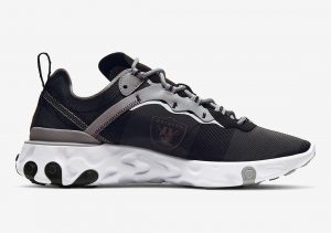 Nike React Element 55 Raiders
