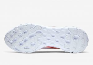 Nike React Element 55 White Racer/Blue/Green Strike/Laser Crimson