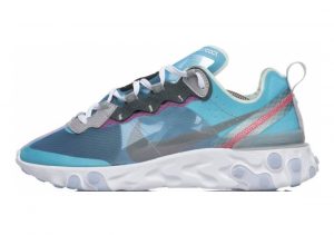 Nike React Element 87 Blue
