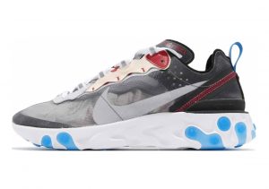 Nike React Element 87 Blue