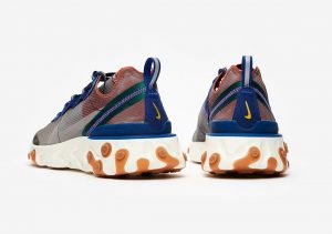 Nike React Element 87 Dusty Peach