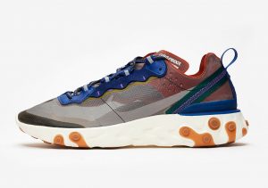 Nike React Element 87 Dusty Peach