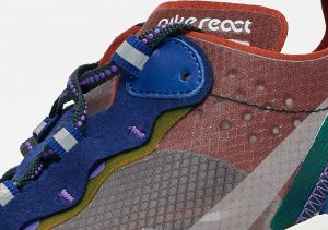 Nike React Element 87 Dusty Peach