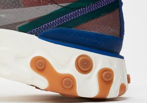 Nike React Element 87 Dusty Peach