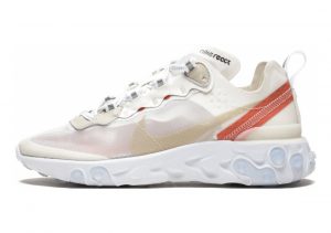 Nike React Element 87 Beige
