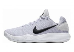 Nike React Hyperdunk 2017 Low Grey
