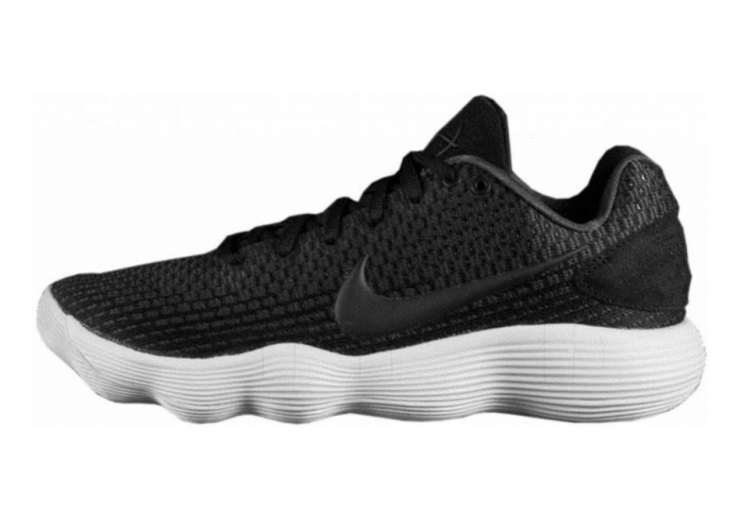 Nike React Hyperdunk 2017 Low Black