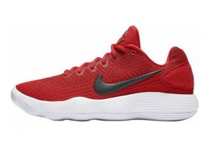 Nike React Hyperdunk 2017 Low Red