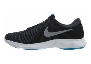 Nike Revolution 4 Black/Wolf Grey-anthracite