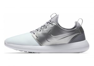 Nike Roshe Two Silver