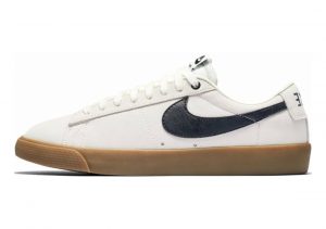 Nike SB Air Zoom Blazer Low GT Mehrfarbig (Desert Ore/Medium Olive 000)