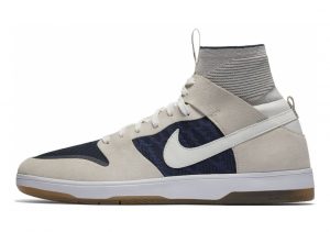 Nike SB Dunk High Elite Grey