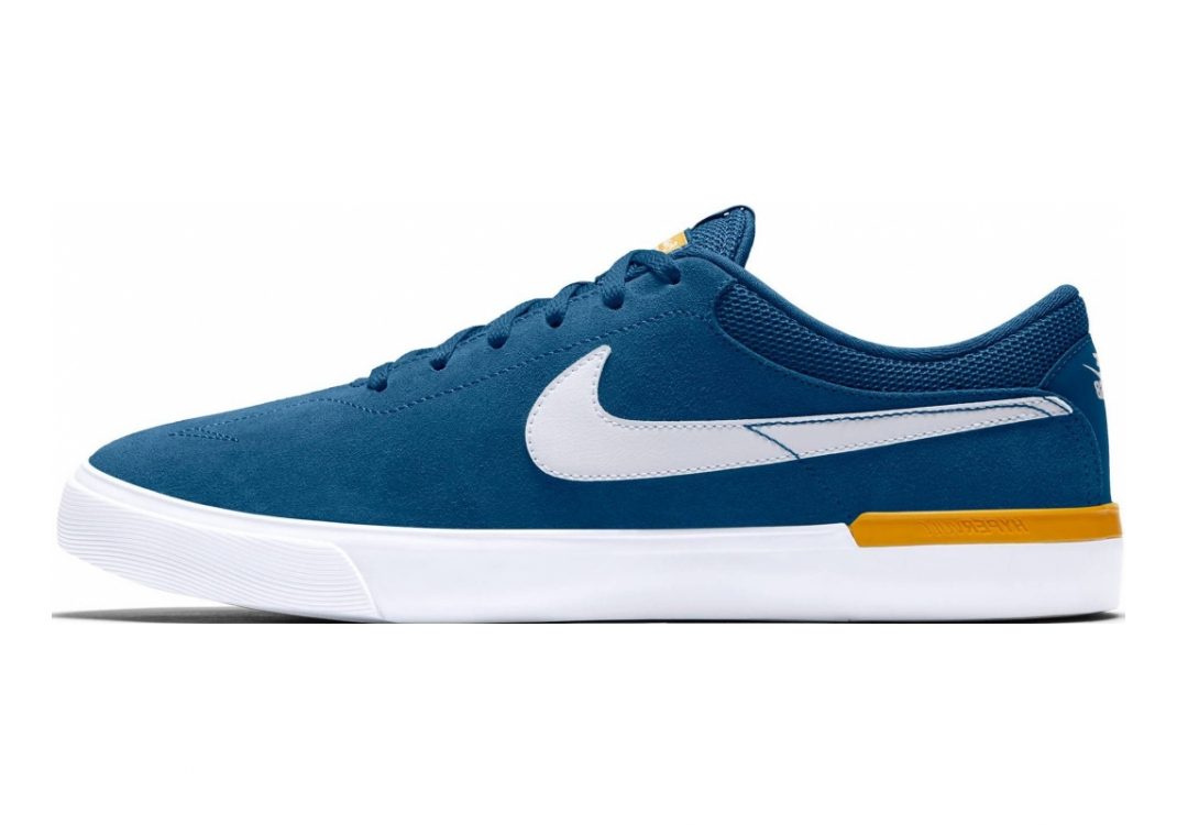 Nike SB Koston Hypervulc Industrial Blue/White-univ