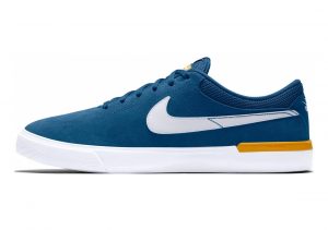 Nike SB Koston Hypervulc Industrial Blue/White-univ