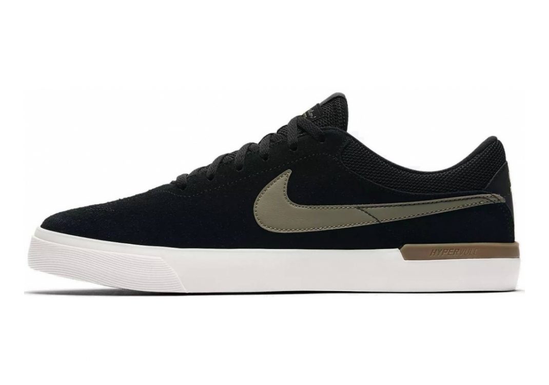 Nike SB Koston Hypervulc Black/Medium Olive