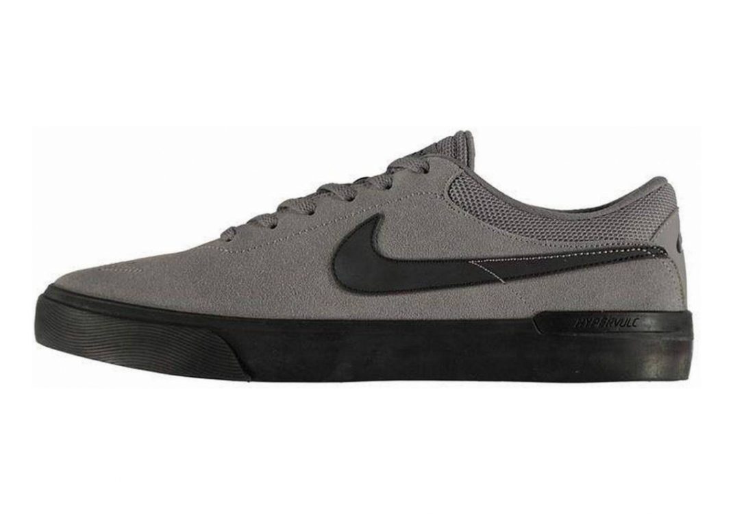 Nike SB Koston Hypervulc Gris (Gunsmoke/Black 007)