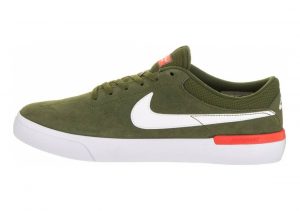Nike SB Koston Hypervulc Green
