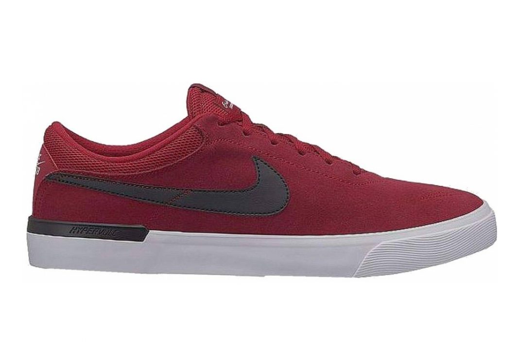 Nike SB Koston Hypervulc Multicolore (Red Crush/Black/White 602)