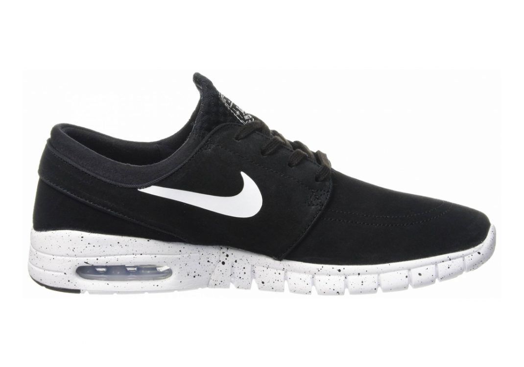 Nike SB Stefan Janoski Max L Black
