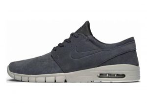 Nike SB Stefan Janoski Max L Grigio