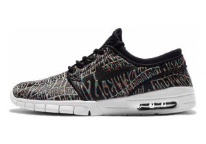 Nike SB Stefan Janoski Max Premium Multi-Color