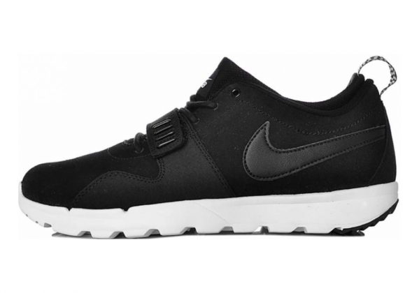 Nike SB Trainerendor Leather Black