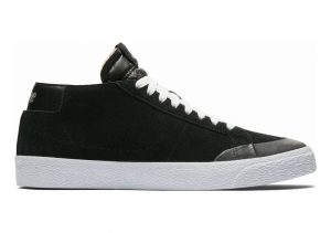 Nike SB Zoom Blazer Chukka XT Black