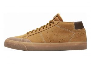 Nike SB Zoom Blazer Chukka XT Premium Brown
