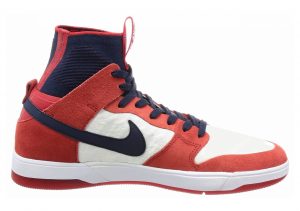 Nike SB Dunk High Elite Red