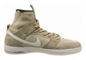 Nike SB Dunk High Elite KHAKI / LIGHT-BONE-BLACK