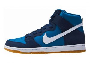 Nike SB Dunk High Pro OBSIDIAN